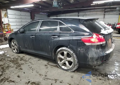 2009 Toyota Venza from USA, damaged, VIN 4T3BK11A49U021913